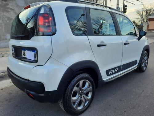 Imagen 5 de 14 de Citroën C4 Aircross Feel Navegador