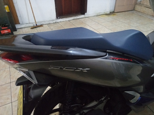 Imagem 5 de 12 de Honda Pcx 150 Sport Abs