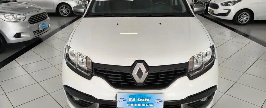 Renault Sandero 1.6 16v Gt-line Sce 5p