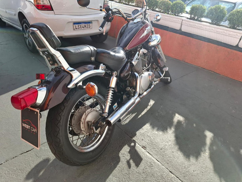 Yamaha Virago Xv250s 2001