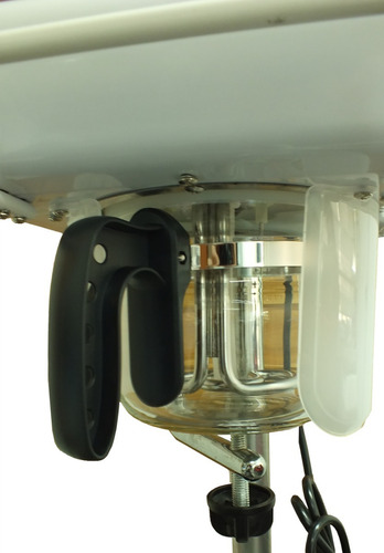 Vapozono Pedestal - Vaporizador Cosmetologico - Garantía