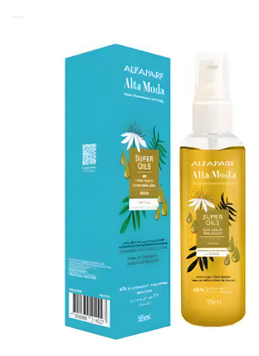 Aceite De Argán Alta Moda Alfaparf 55ml