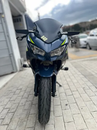 Kawasaki Ninja 400 Ex