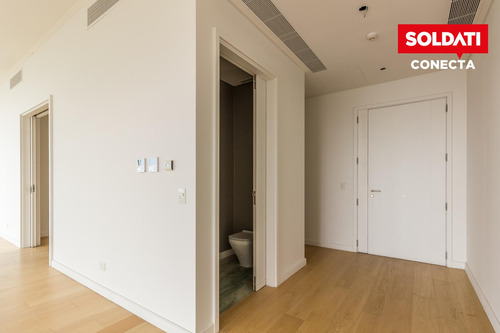 Exclusivo Depto 4 Amb En Alquiler En Alvear Tower Pto. Madero