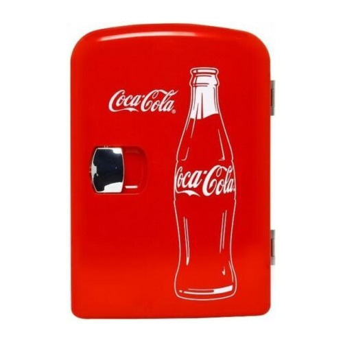 Hielera / Mini Refri / Servi Bar Coca - Cola Retro