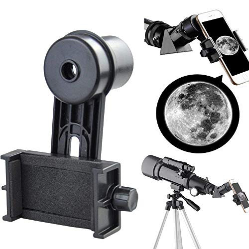 Gosky 1.25inch Telescope Smartphone Adapter With 10mm Ey