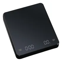 Comprar Básculas De Café Digitales Recargables Con Pantalla Led