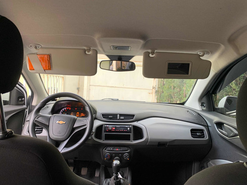 Imagem 6 de 10 de Chevrolet Onix 2019 1.0 Joy 5p