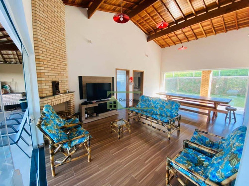 Imagem 3 de 28 de Chácara Com 3 Dormitórios À Venda, 1300 M² Por R$ 1.380.000,00 - Centro - Ibiúna/sp - Ch0011