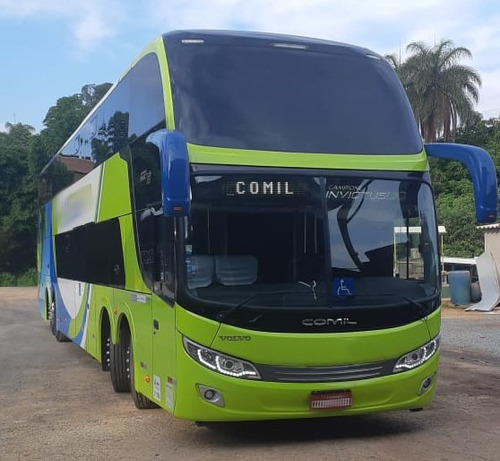 Imagem 1 de 12 de Volvo Dd 2014/2015 Cod.5677