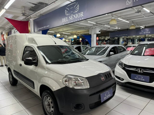 Fiat Fiorino Fiorino 1.4 MPI FURGÃO HARD WORKING 8V FLEX 2P MANUAL