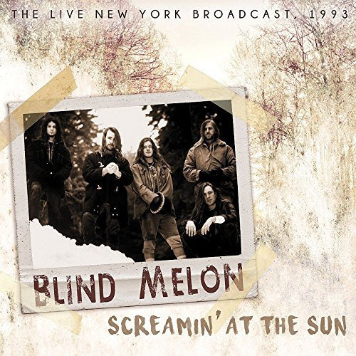  Blind Melon - Screamin At The Sun  Live New York Broadcast