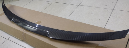 Spoiler Fibra De Carbono Bmw M4 Performance