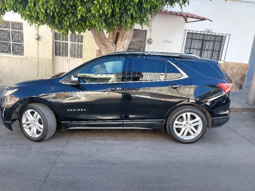 Chevrolet Equinox 1.5 Premier Plus At