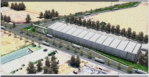 Gdl Sur 61,246 Ft2 Parque Ind. El Salto Park Iii Fudir Lr 170125