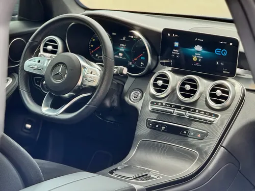 Mercedes Benz Glc 300e 2.0 - Híbrido Enchufable