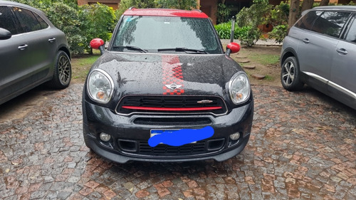 Mini Cooper Countryman 1.6 Jcw At Full