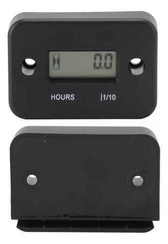 Reloj Cuenta Horas Digital Motor Motocross Utv Embarcación