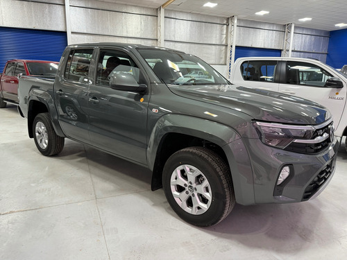 Volkswagen Amarok 3.0 Cd Tdi 258Cv V6 Comfortline 4X4 At