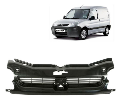 Mascara Para Peugeot Partner 2002 2004