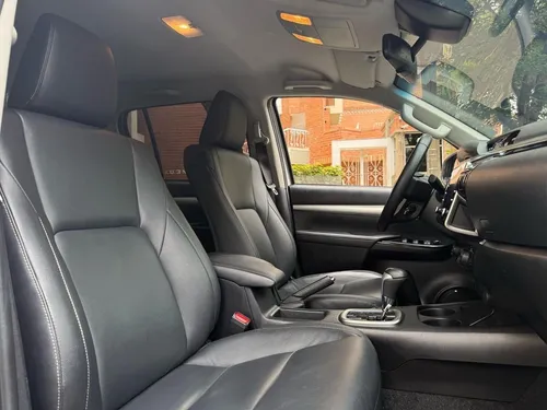 Toyota Hilux 2022 2.8 4x4 Diésel