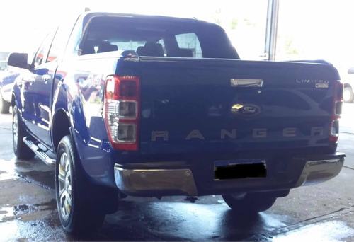 Ford Ranger 3.2 Cd Limited Tdci 200cv Manual 2017