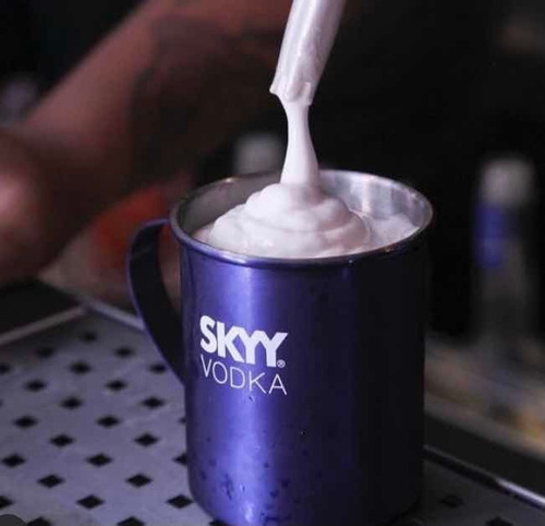 Caneca Vodka Skyy Para Moscow Mule
