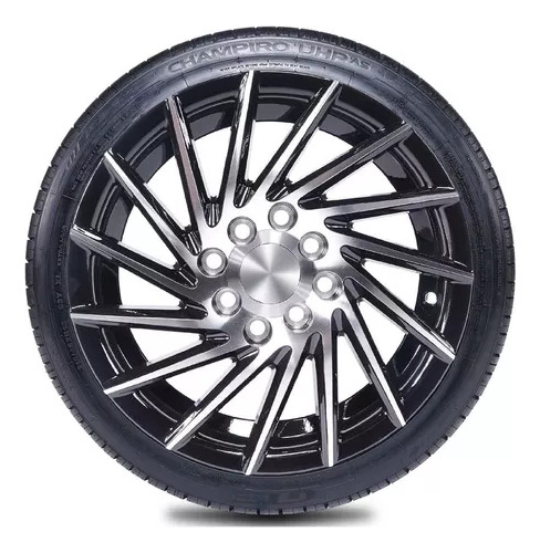 2 Llantas Gt Radial 195/55r15 85v Champiro Uhp As