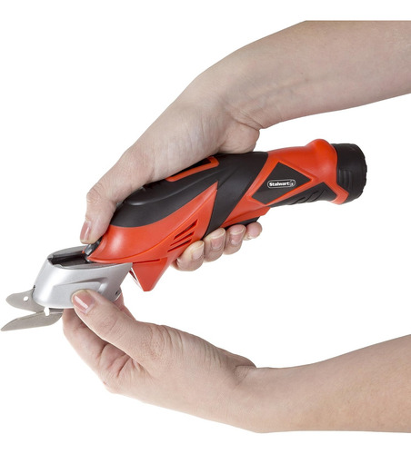 Tijeras Inalámbricas De Doble Cuchilla Para Cortar Telas Y C