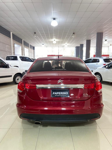 Imagen 5 de 15 de Citroën C4 Lounge 2.0 Tendance Pack