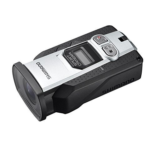 Câmera Filmadora Shimano Cm-2000 Wi-fi Ultra Hd,preto
