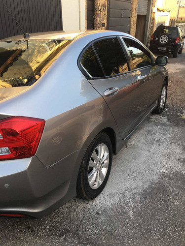 Honda City 2013 1.5 Lx Flex Aut. 4p