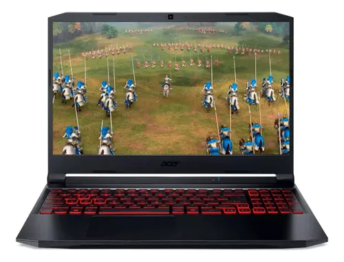 comprar Notebook Gamer Nitro 5 An515-43 R5 8gb 512gb Gtx 1650