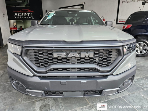 RAM Ram REBEL 2.2 TB CD 4X4 Diesel Aut.