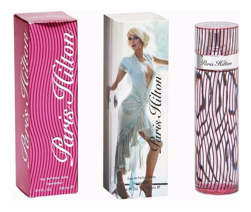 Perfume Paris Hilton Dama Original Garantizado