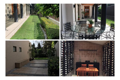 Garden House En Venta, En Santa Fe La Loma, Cdmx