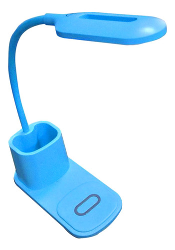 Lámpara De Mesa De Luz De Escritorio Con Función De