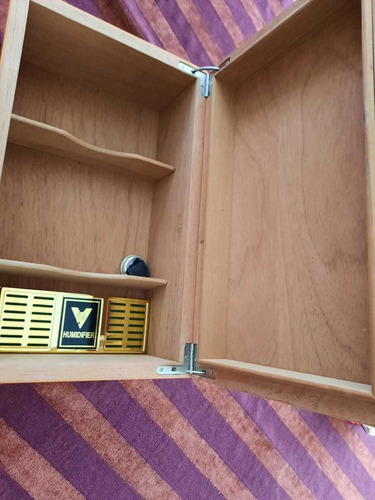 Humidor Para Tabacos