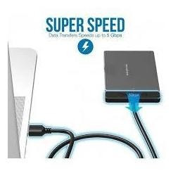 Disco Ssd, Cable Ssd 2.5 A Usb 3.0 ( Cable Adaptador )