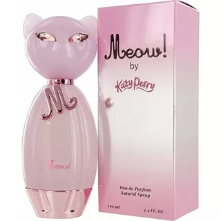 Perfume Katty Perry Meow Original - mL a $2047