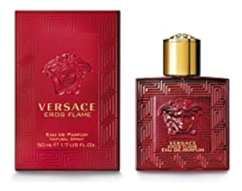 Versace Versace Eros Flame Men 1.7 Oz Edp Spray