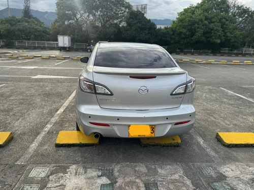 Mazda 3 2.0 Lxna0 All New