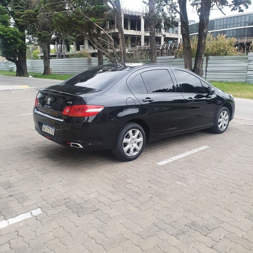 Peugeot 408 1.6 Active 115cv 2016