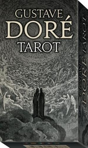 Gustave Dore Tarot - Lo Scarabeo - Cartas