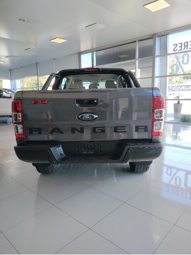 Imagen 3 de 17 de Ford Ranger Fx4 3.2 Cd Tdci 200cv Automática