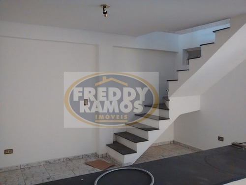 Imagem 13 de 18 de Sobrado A Venda No Bairro Vila Cintra Em Mogi Das Cruzes - - 64-1