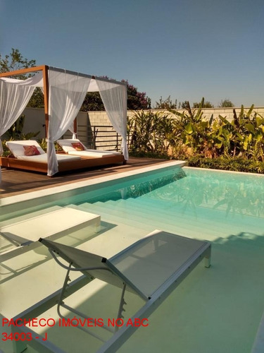 Imagem 25 de 29 de Casa Alto Padrão À Venda 530m Área Construída 1100m Terreno 5 Dormitórios Piscina Área Gourmet Choperia - Vale Do Itamaracá Valinhos/sp - Ca01127 - 69071449