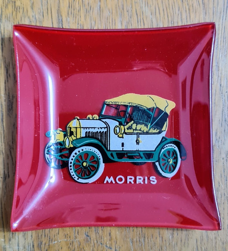 Imagem 5 de 5 de Cinzeiro Hofman Glass Carros Antigos