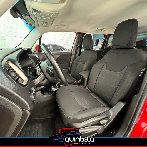 Jeep Renegade LONGITUDE 1.8 4X2 FLEX 16V AUT.