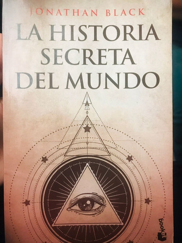 Libro La Historia Secreta Del Mundo-jonathan Black